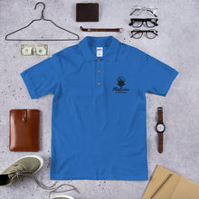 Load image into Gallery viewer, THEGURUCOFFEEBRAND Embroidered Polo Shirt