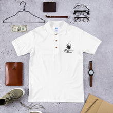 Load image into Gallery viewer, THEGURUCOFFEEBRAND Embroidered Polo Shirt