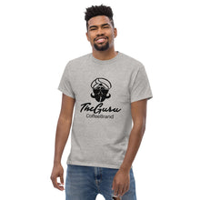 Load image into Gallery viewer, THEGURUCOFFEEBRAND Men's heavyweight tee