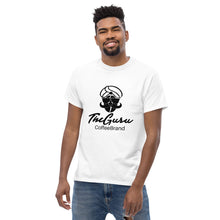 Load image into Gallery viewer, THEGURUCOFFEEBRAND Men's heavyweight tee