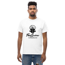 Load image into Gallery viewer, THEGURUCOFFEEBRAND Men's heavyweight tee