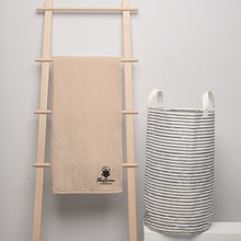 Load image into Gallery viewer, THEGURUCOFFEEBRAND Turkish cotton towel