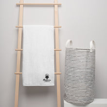 Load image into Gallery viewer, THEGURUCOFFEEBRAND Turkish cotton towel