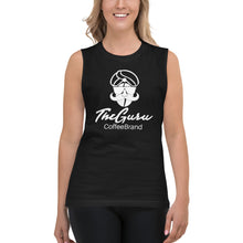 Load image into Gallery viewer, THEGURUCOFFEEBRAND Muscle Shirt
