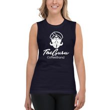 Load image into Gallery viewer, THEGURUCOFFEEBRAND Muscle Shirt