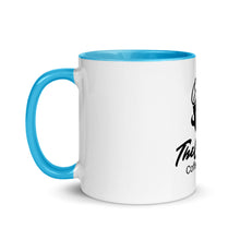 Load image into Gallery viewer, THEGURUCOFFEEBRAND Mug with Color Inside
