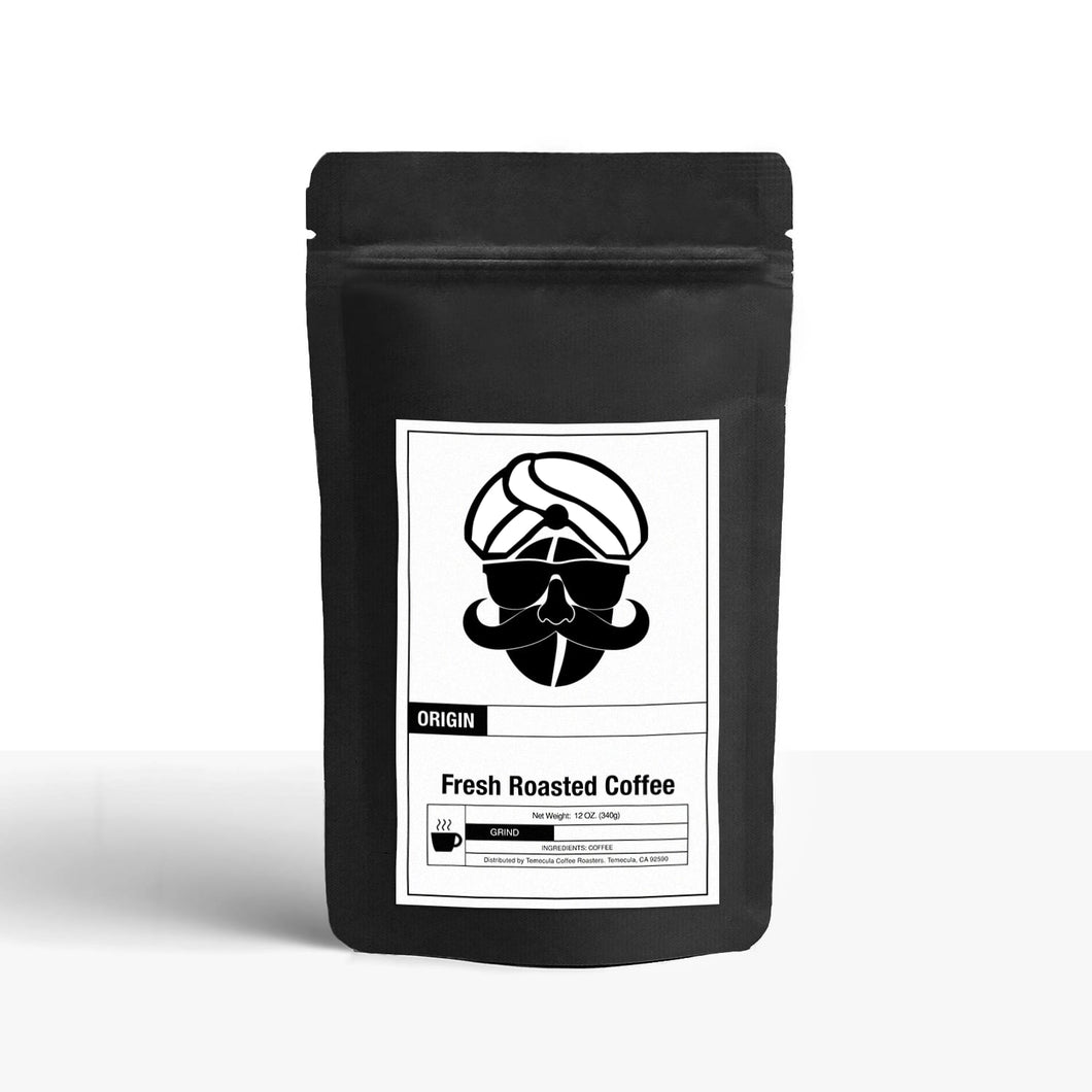 Half Caff Blend