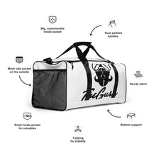 Load image into Gallery viewer, THEGURUCOFFEEBRAND Duffle bag
