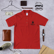 Load image into Gallery viewer, THEGURUCOFFEEBRAND Embroidered Polo Shirt
