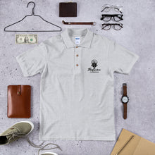 Load image into Gallery viewer, THEGURUCOFFEEBRAND Embroidered Polo Shirt
