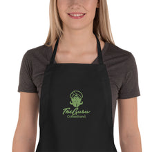 Load image into Gallery viewer, THEGURUCOFFEEBRAND Embroidered Apron
