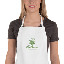 Load image into Gallery viewer, THEGURUCOFFEEBRAND Embroidered Apron
