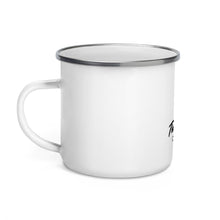 Load image into Gallery viewer, THEGURUCOFFEEBRAND Enamel Mug
