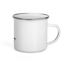 Load image into Gallery viewer, THEGURUCOFFEEBRAND Enamel Mug
