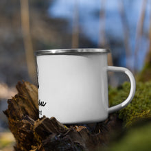 Load image into Gallery viewer, THEGURUCOFFEEBRAND Enamel Mug
