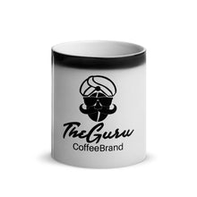 Load image into Gallery viewer, THEGURUCOFFEEBRAND Glossy Magic Mug
