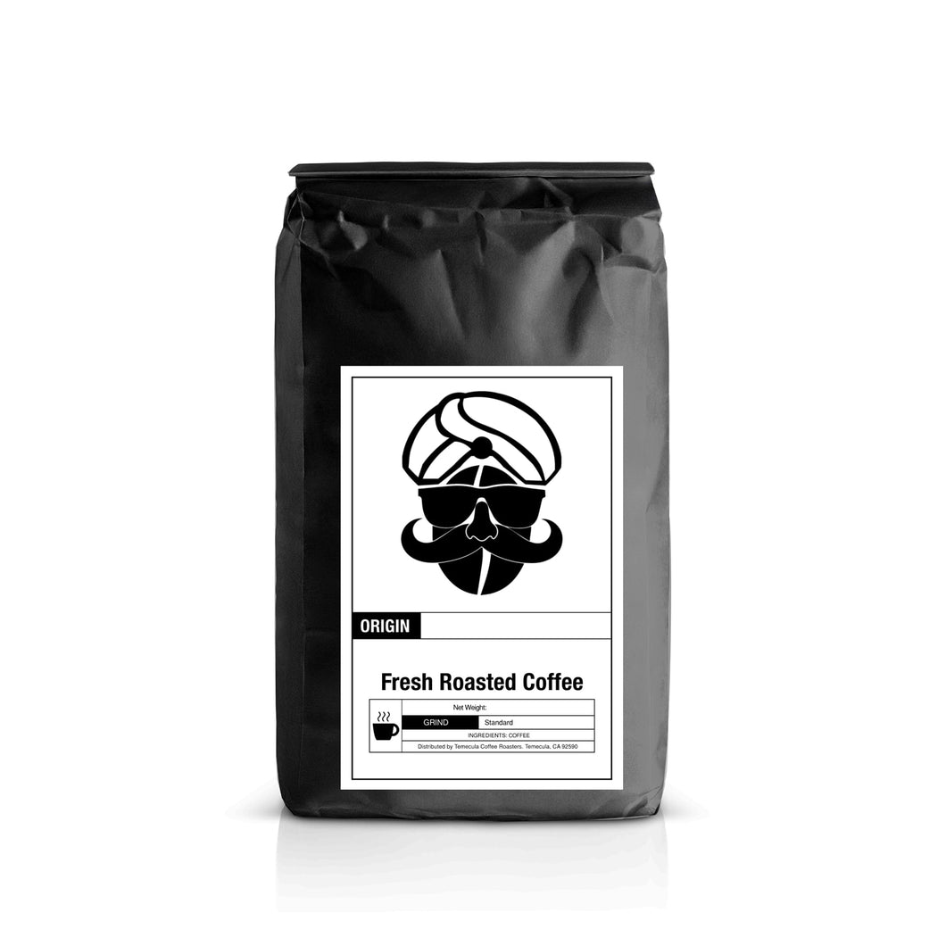Cold Brew Coffee