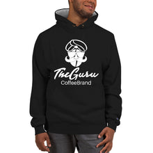 Load image into Gallery viewer, The Guru Coffee Brand Champion Hoodie
