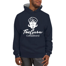 Load image into Gallery viewer, The Guru Coffee Brand Champion Hoodie
