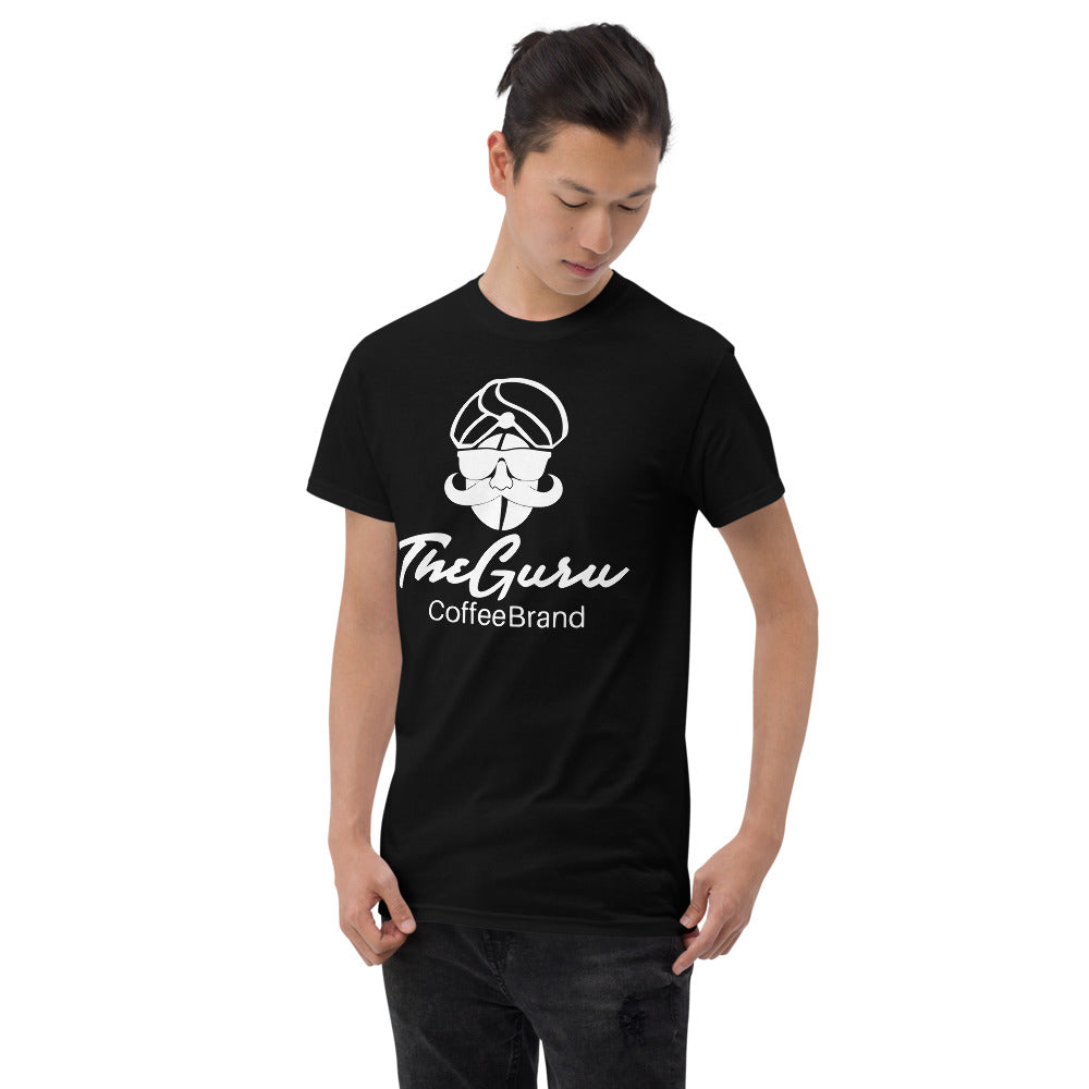 The Guru Coffee Brand Short Sleeve T-Shirt