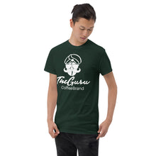 Load image into Gallery viewer, The Guru Coffee Brand Short Sleeve T-Shirt
