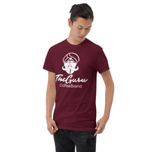 Load image into Gallery viewer, The Guru Coffee Brand Short Sleeve T-Shirt
