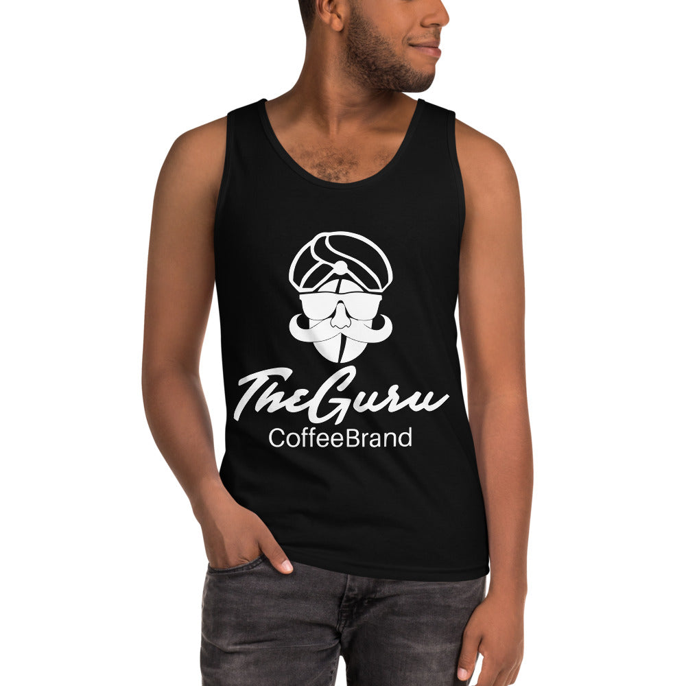 THEGURUCOFFEEBRAND Tank top