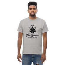 Load image into Gallery viewer, THEGURUCOFFEEBRAND Men's heavyweight tee
