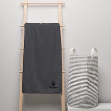 Load image into Gallery viewer, THEGURUCOFFEEBRAND Turkish cotton towel
