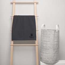 Load image into Gallery viewer, THEGURUCOFFEEBRAND Turkish cotton towel
