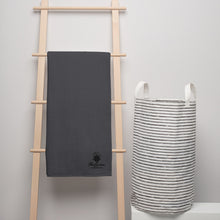 Load image into Gallery viewer, THEGURUCOFFEEBRAND Turkish cotton towel
