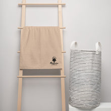 Load image into Gallery viewer, THEGURUCOFFEEBRAND Turkish cotton towel
