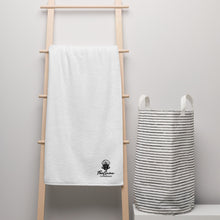 Load image into Gallery viewer, THEGURUCOFFEEBRAND Turkish cotton towel
