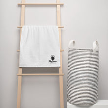Load image into Gallery viewer, THEGURUCOFFEEBRAND Turkish cotton towel
