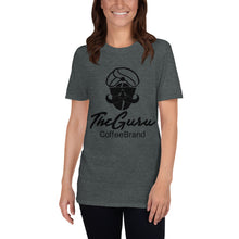 Load image into Gallery viewer, THEGURUCOFFEEBRAND Short-Sleeve Unisex T-Shirt
