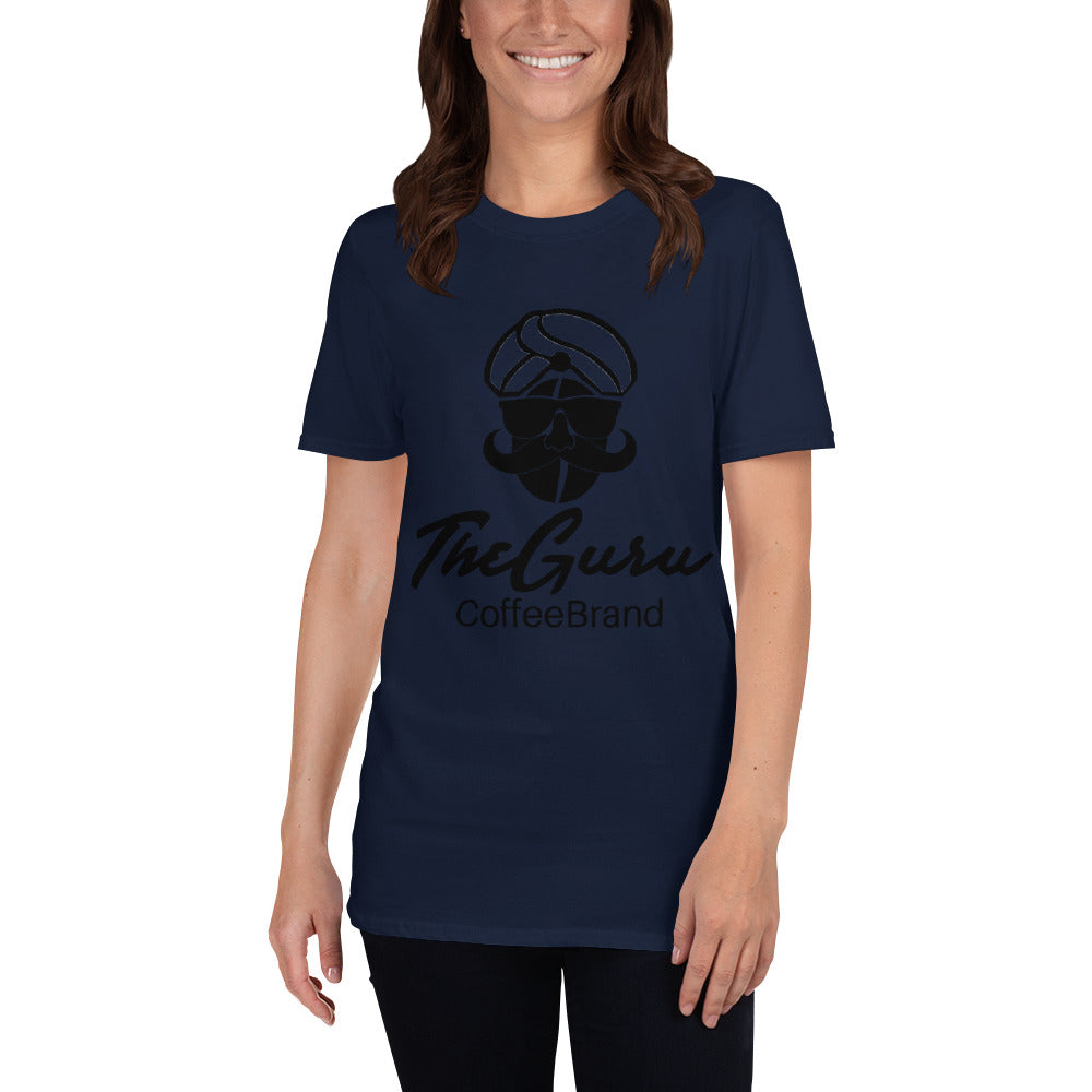 THEGURUCOFFEEBRAND Short-Sleeve Unisex T-Shirt