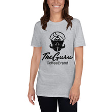 Load image into Gallery viewer, THEGURUCOFFEEBRAND Short-Sleeve Unisex T-Shirt
