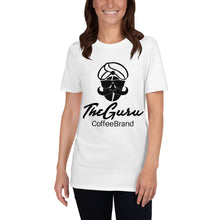 Load image into Gallery viewer, THEGURUCOFFEEBRAND Short-Sleeve Unisex T-Shirt
