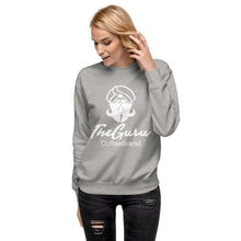 Load image into Gallery viewer, The Guru Coffee Brand Unisex Fleece Pullover
