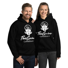 Load image into Gallery viewer, The Guru Coffee Brand Unisex Hoodie
