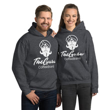 Load image into Gallery viewer, The Guru Coffee Brand Unisex Hoodie
