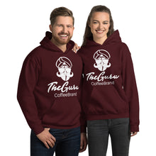 Load image into Gallery viewer, The Guru Coffee Brand Unisex Hoodie
