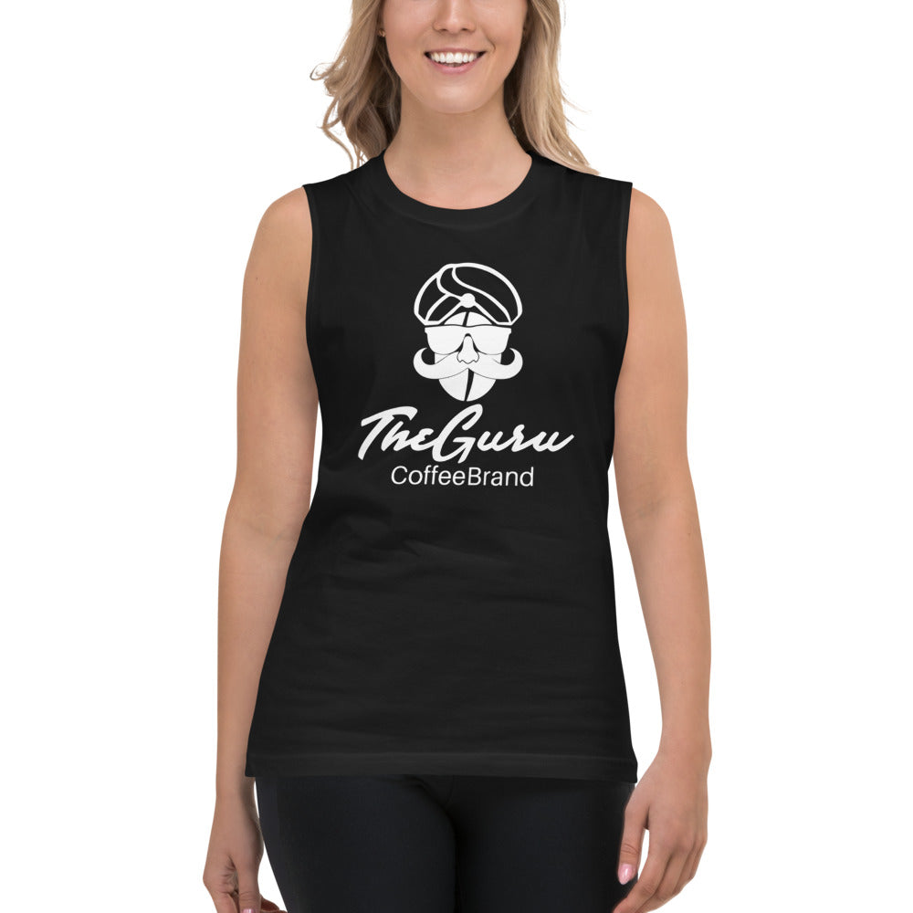 THEGURUCOFFEEBRAND Muscle Shirt