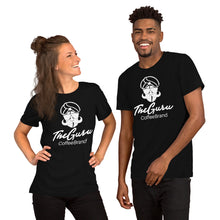 Load image into Gallery viewer, The Guru Coffee Brand Short-Sleeve Unisex T-Shirt
