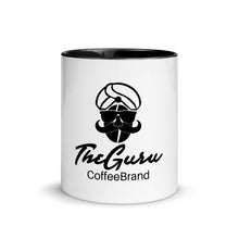 Load image into Gallery viewer, THEGURUCOFFEEBRAND  Mug with Color Inside
