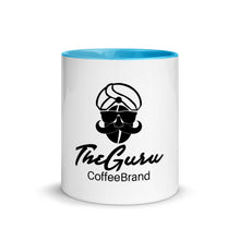 Load image into Gallery viewer, THEGURUCOFFEEBRAND  Mug with Color Inside
