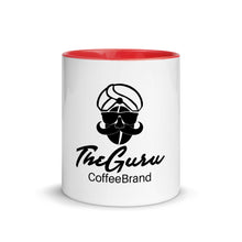 Load image into Gallery viewer, THEGURUCOFFEEBRAND  Mug with Color Inside
