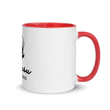 Load image into Gallery viewer, THEGURUCOFFEEBRAND  Mug with Color Inside
