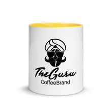 Load image into Gallery viewer, THEGURUCOFFEEBRAND  Mug with Color Inside
