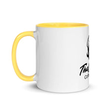 Load image into Gallery viewer, THEGURUCOFFEEBRAND  Mug with Color Inside
